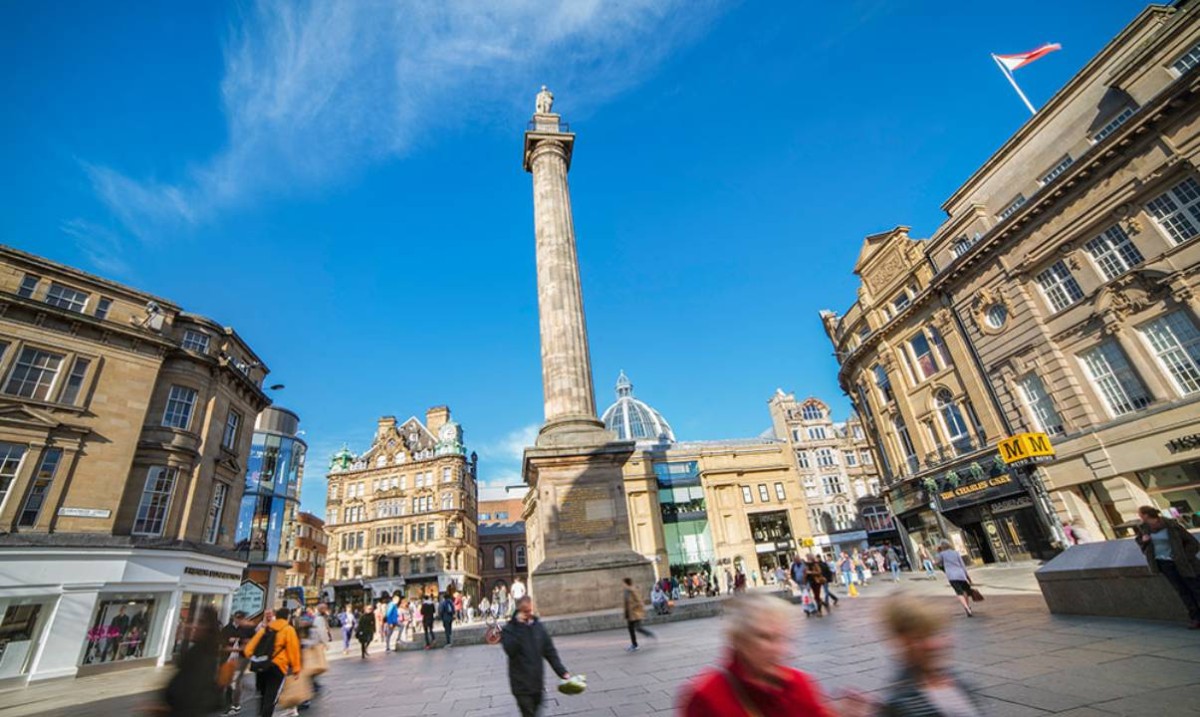 Grey's Monument